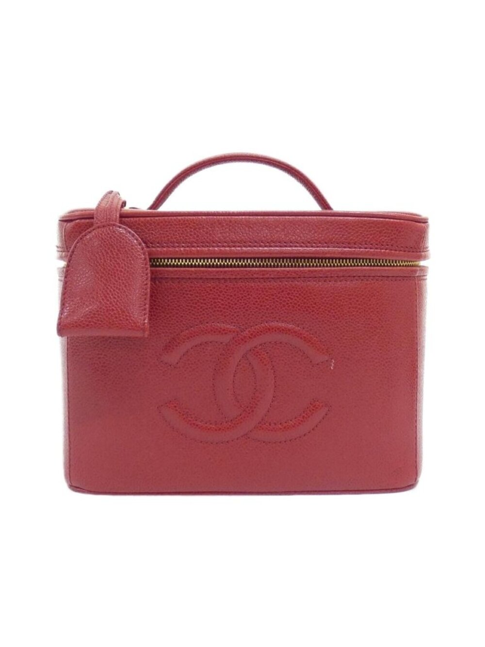 Chanel Vintage Bag Handbag